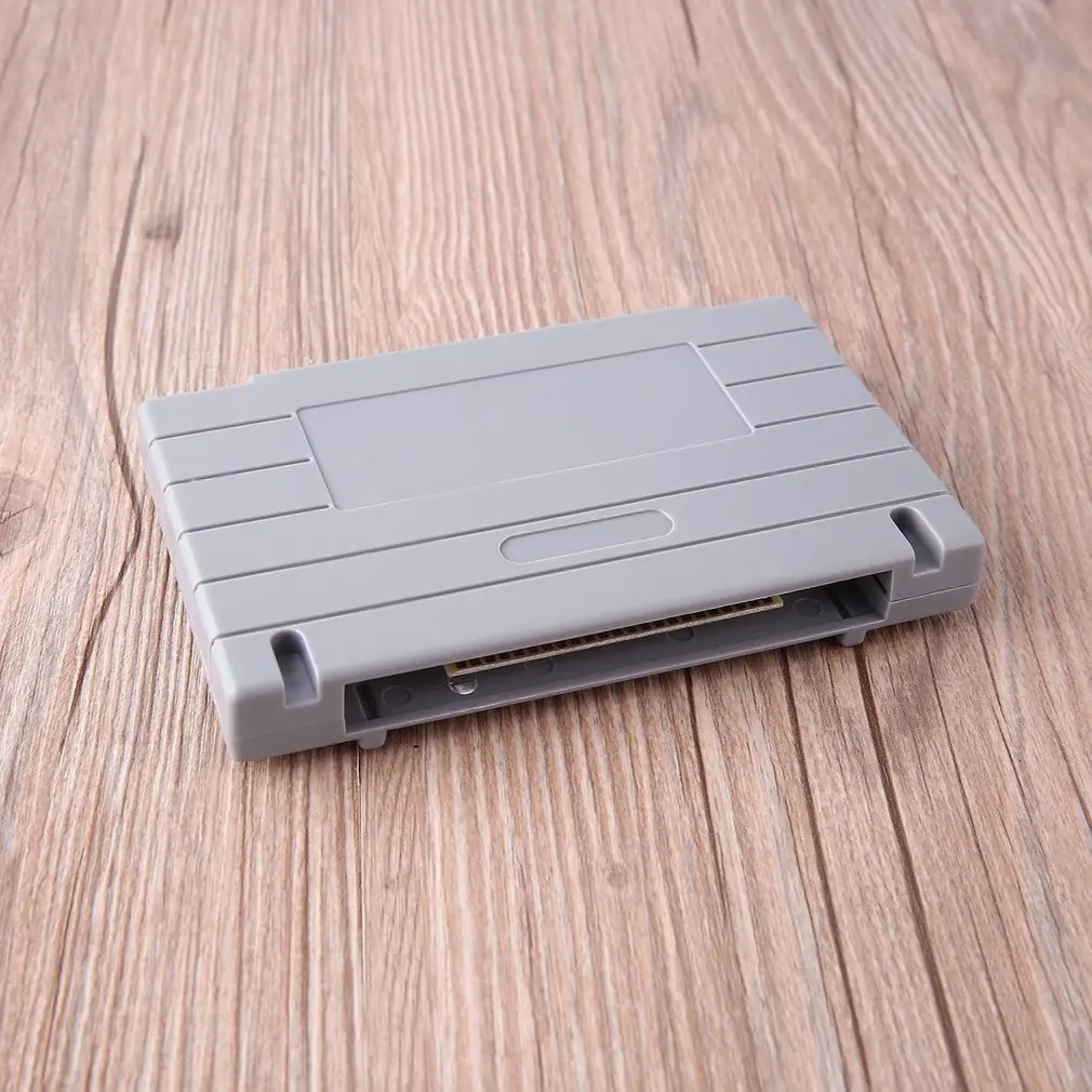 Classic Vintage 16-bit Super Flash Game Drive Flash Cartridge TV Video Games Console Gaming Card Plug & Play for Rockman X
Classic Vintage 16-bit Super Flash Game Drive Flash Cartridge TV Video Games Console Gaming Card Plug & Play for Rockman X