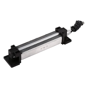 200W Safe Electric Insulated Ceramic Thermostatic PTC Heating Element Heater AC/DC 24V
200W Safe Electric Insulated Ceramic Thermostatic PTC Heating Element Heater AC/DC 24V