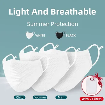 Fabric Mouth Cap with PM2.5 Protective Filter Washable Reusable Breathable Gauze Face Mask for Adults Child Anti Dust Fog Masque
Fabric Mouth Cap with PM2.5 Protective Filter Washable Reusable Breathable Gauze Face Mask for Adults Child Anti Dust Fog Masque