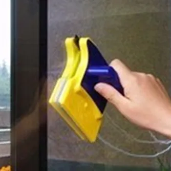 Double Sided Magnetic Window Cleaner Glass Wiper Cleaning Brushes for Washing Windows Bathroom Gadgets
Double Sided Magnetic Window Cleaner Glass Wiper Cleaning Brushes for Washing Windows Bathroom Gadgets