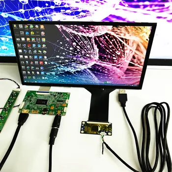 10.1 inch 2K LCD display capacitive touch module kit 2560x1600 IPS 2mini HDMI LCD Module Car Raspberry Pi 3 Game Monitor
10.1 inch 2K LCD display capacitive touch module kit 2560x1600 IPS 2mini HDMI LCD Module Car Raspberry Pi 3 Game Monitor