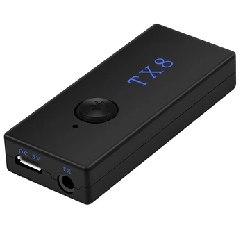 PC HDMI TV MP3 Home Stereo DC 5V Adapter Portable Bluetooth Video Audio Transmitter Set
PC HDMI TV MP3 Home Stereo DC 5V Adapter Portable Bluetooth Video Audio Transmitter Set