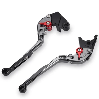 For BMW R1200GS LC R1200GS Adventure LC 2014-2018 R1200R R1200RS 2015 2016 2017 2018 CNC Adjustable Brake Clutch Levers
For BMW R1200GS LC R1200GS Adventure LC 2014-2018 R1200R R1200RS 2015 2016 2017 2018 CNC Adjustable Brake Clutch Levers