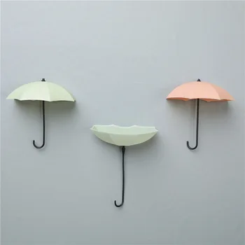 Creative Decoration Viscose Hook Nailless Seemless Rain Umbrella Modeling Adhesive Hook Storage Small Objects Hook Rack 3-Pack
Creative Decoration Viscose Hook Nailless Seemless Rain Umbrella Modeling Adhesive Hook Storage Small Objects Hook Rack 3-Pack