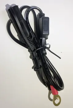 battery charging fast connecting cable for Harley BMW Honda motorcycle 60CM 10A 18WAG
battery charging fast connecting cable for Harley BMW Honda motorcycle 60CM 10A 18WAG