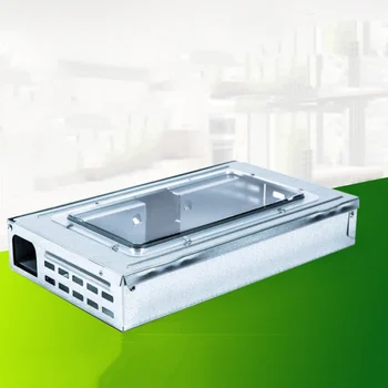 Mouse Seesaw Traps Medium-sized Multi-purpose Bait Box Rat Trap Kill Rocker 1pc
Mouse Seesaw Traps Medium-sized Multi-purpose Bait Box Rat Trap Kill Rocker 1pc