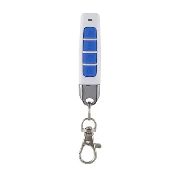 Cloning Remote Control Electric Copy Controller Transmitter Switch 4 Buttons Garage Gate Door Remote Key 433MHZ Auto Pair
Cloning Remote Control Electric Copy Controller Transmitter Switch 4 Buttons Garage Gate Door Remote Key 433MHZ Auto Pair