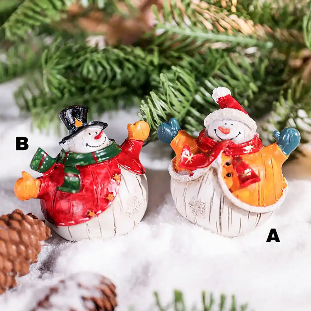 doll desktop decoration gift accessories christmas decorations