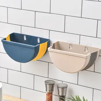 Foldable Garbage Can Kitchen Hanging Trash Bin Box Mini Large Capacity Wall Trash Can For Hanging Storage Kitchen Living Rooms
Foldable Garbage Can Kitchen Hanging Trash Bin Box Mini Large Capacity Wall Trash Can For Hanging Storage Kitchen Living Rooms