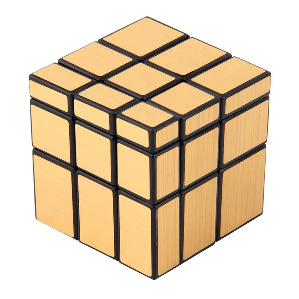 3x3x3 Compact and portable Mirror Blocks Silver Shiny Magic Cube Puzzle Brain Teaser IQ Kid Funny Worldwide Great gift
3x3x3 Compact and portable Mirror Blocks Silver Shiny Magic Cube Puzzle Brain Teaser IQ Kid Funny Worldwide Great gift