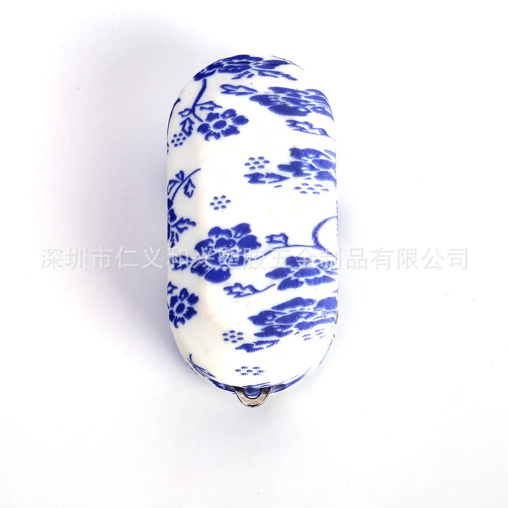 Car Remote Control Protective Sleeve New Style Blue And White Porcelain Key Cover Suitable for Fiat 500 Folding 3 Key
Car Remote Control Protective Sleeve New Style Blue And White Porcelain Key Cover Suitable for Fiat 500 Folding 3 Key