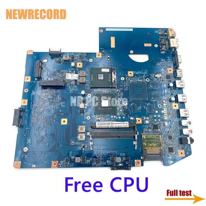 For Acer Aspire 7736z 7736 Laptop Motherboard MBPHZ01001 MB.PHZ01.001 48.4FX04.011 DDR3 Free CPU Main Board Full Test
For Acer Aspire 7736z 7736 Laptop Motherboard MBPHZ01001 MB.PHZ01.001 48.4FX04.011 DDR3 Free CPU Main Board Full Test