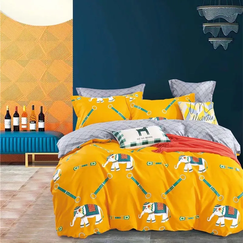 Luxury Bedding Set Queen Size Duvet Cover for Children Adult Highend Bedclothes for Boys Girls Home Textile Decorations
Luxury Bedding Set Queen Size Duvet Cover for Children Adult Highend Bedclothes for Boys Girls Home Textile Decorations