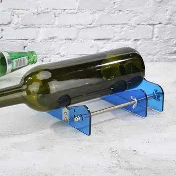Stainless Steel Glass Bottle Cutter 2-12mm Beer Wine Glass Bottle Cutting Tools Creative Household DIY Craft Manual Tools
Stainless Steel Glass Bottle Cutter 2-12mm Beer Wine Glass Bottle Cutting Tools Creative Household DIY Craft Manual Tools
