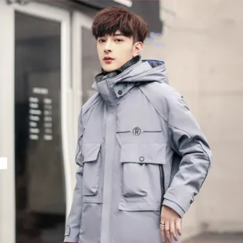 Real Fur Coat Men Rabbit Fur Coat Mens Clothing Goose Down Jacket Korean Warm Winter Jacket Real Fur Parka Casaco P05 YY1085
Real Fur Coat Men Rabbit Fur Coat Mens Clothing Goose Down Jacket Korean Warm Winter Jacket Real Fur Parka Casaco P05 YY1085