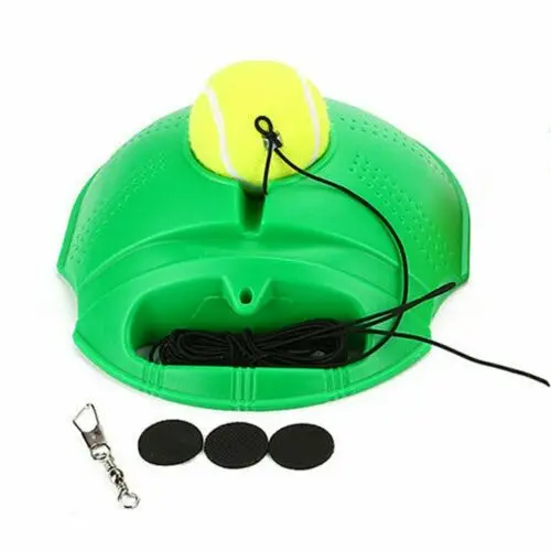 1 Ball Set Tennis Trainer Training Primary Tool Exercise Ball Sport Rebound Dropshipping Tennis Tool
1 Ball Set Tennis Trainer Training Primary Tool Exercise Ball Sport Rebound Dropshipping Tennis Tool