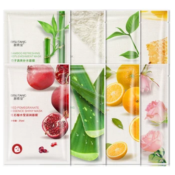 1PC Face Mask Anti-aging Facial Care Cosmetic Oil Control Plant Extract Smooth Treatment Whitening Facial Masks Skin Care TSLM2
1PC Face Mask Anti-aging Facial Care Cosmetic Oil Control Plant Extract Smooth Treatment Whitening Facial Masks Skin Care TSLM2