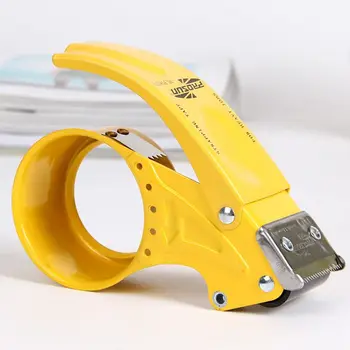 Tape Cutter Dispenser Manual Sealing Device Baler Carton Sealer Width 48mm/1.89in Packager Cutting Machine Easy To Operate 40JE
Tape Cutter Dispenser Manual Sealing Device Baler Carton Sealer Width 48mm/1.89in Packager Cutting Machine Easy To Operate 40JE
