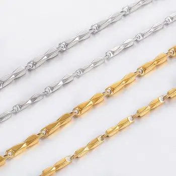 2020 New Stainless Steel Byzantine Chain Fashion Men And Women Jewelry
2020 New Stainless Steel Byzantine Chain Fashion Men And Women Jewelry