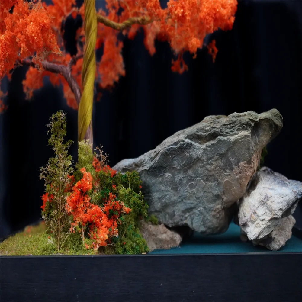 model grass01