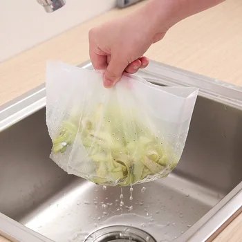 20/30pcs Self-Standing Sink Strainers Disposable Anti-blocking Drain Trash Bag Large Capacity Garbage Bag Home Kitchen Tools
20/30pcs Self-Standing Sink Strainers Disposable Anti-blocking Drain Trash Bag Large Capacity Garbage Bag Home Kitchen Tools