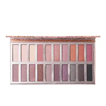 20 Colors Matte Eyeshadow Shimmer Glitter Beauty Glazed New Nude Eyeshadow Palette Makeup Eye Shadow Waterproof Palette
20 Colors Matte Eyeshadow Shimmer Glitter Beauty Glazed New Nude Eyeshadow Palette Makeup Eye Shadow Waterproof Palette