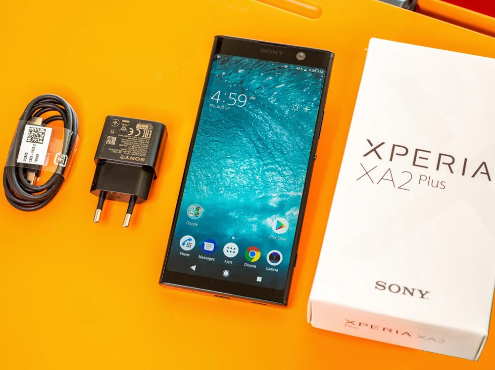 sony xperia xa2 plus H4493-4