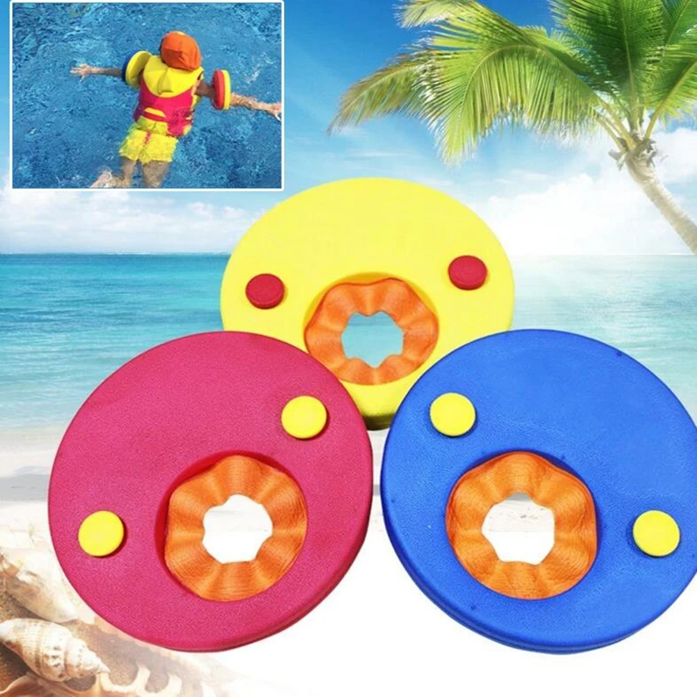 EVA Floating Sleeve Floating Board Buoyancy Children Outdoor Swimming Exercises EVA Foam Arm Ring 3 colors
EVA Floating Sleeve Floating Board Buoyancy Children Outdoor Swimming Exercises EVA Foam Arm Ring 3 colors