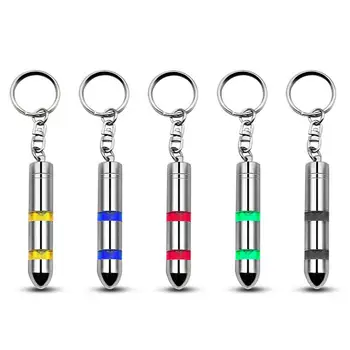 Multi Colors Car Static Elimination Discharger Anti-Static Keychain Magnetic Adsorption Secondary Discharge Anti-static Keyring
Multi Colors Car Static Elimination Discharger Anti-Static Keychain Magnetic Adsorption Secondary Discharge Anti-static Keyring