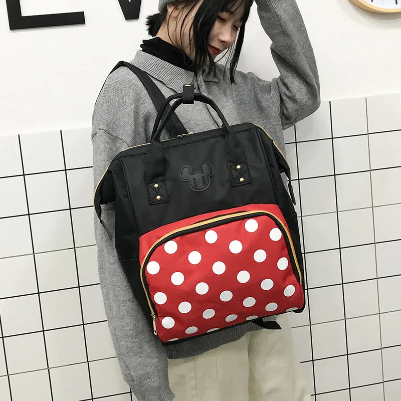 Diaper Bag Large Capacity Multi-functional Shoulder Pregnant Women Bag Waterproof Mom And Baby Diapers Packs
Diaper Bag Large Capacity Multi-functional Shoulder Pregnant Women Bag Waterproof Mom And Baby Diapers Packs