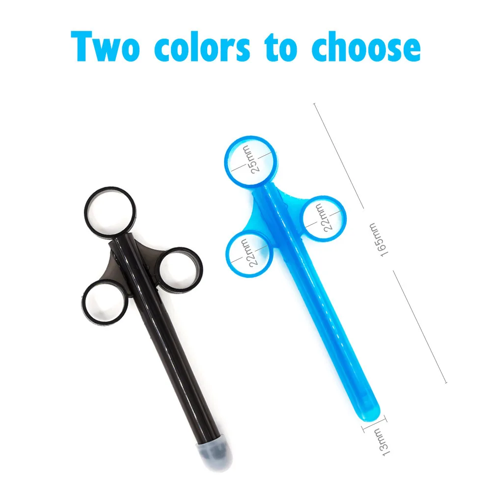 Набор шприцов для лубриканта купить со скидкой в секс шопе  Лубриканты  Аппликаторы