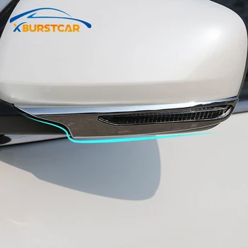 Xburstcar Car Styling Back Rear View Rearview Side Door Mirror Cover Stick Trim Frame Part 2pcs For Renault Kadjar 2015 - 2019
Xburstcar Car Styling Back Rear View Rearview Side Door Mirror Cover Stick Trim Frame Part 2pcs For Renault Kadjar 2015 - 2019