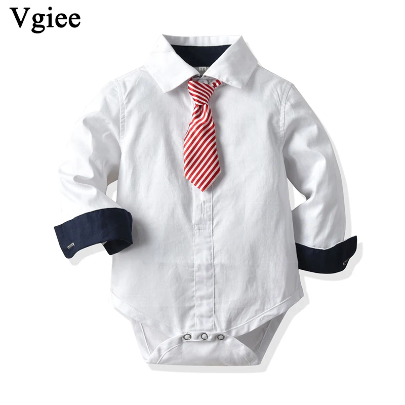 Vgiee Bodysuit Baby Boys Set New Born Costume Baby Funny Clothes Set Luxury Christmas Fall Winter White Full Clothing CC773
Vgiee Bodysuit Baby Boys Set New Born Costume Baby Funny Clothes Set Luxury Christmas Fall Winter White Full Clothing CC773