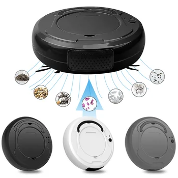 Vacuum Cleaner 1200Pa Smart Sweeping Robot Automatic Sensing Home Cleaning Multifunctional Mop Robot
Vacuum Cleaner 1200Pa Smart Sweeping Robot Automatic Sensing Home Cleaning Multifunctional Mop Robot