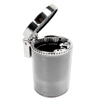 Colorful Home Ashtrays, Car Cup Holder Ashtray, Automatically Extinguished with Lid Designed 
Colorful Home Ashtrays, Car Cup Holder Ashtray, Automatically Extinguished with Lid Designed