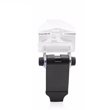 OOTDTY For PlayStation PS4 Game Controller Smart Mobile Phone Clip Clamp Mount Holder
OOTDTY For PlayStation PS4 Game Controller Smart Mobile Phone Clip Clamp Mount Holder