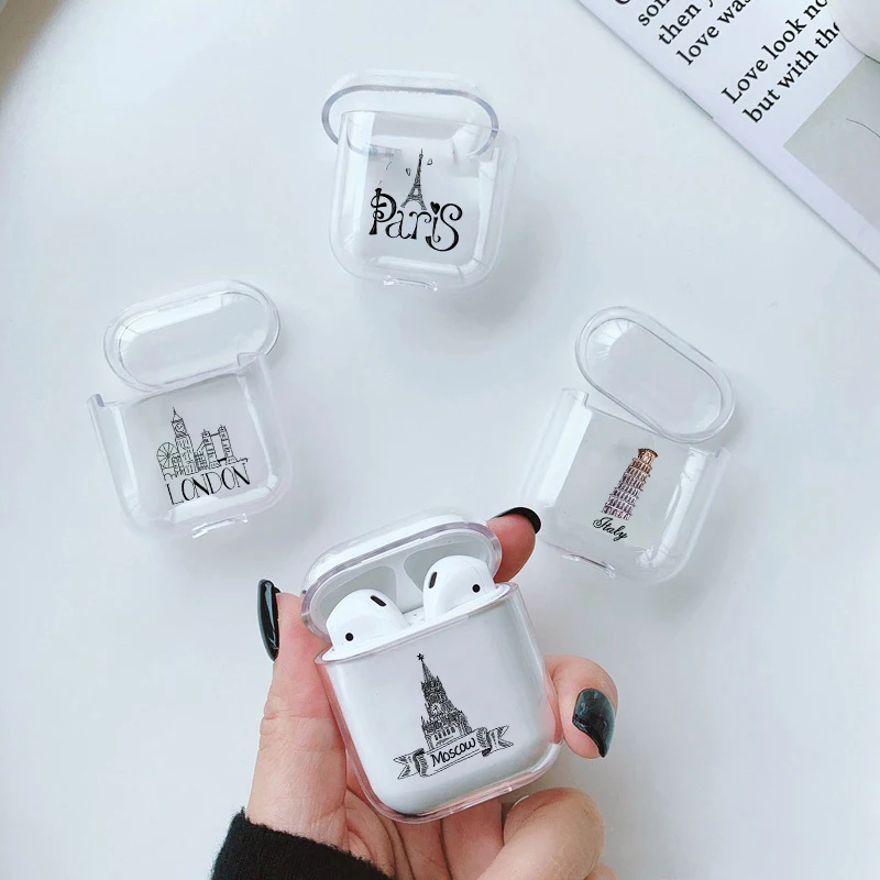 Romantic World Famous Building Eiffel Tower Hard Cute Bluetooth Headphone Case Simple Pattern Moscow Paris London Symbol Sign
Romantic World Famous Building Eiffel Tower Hard Cute Bluetooth Headphone Case Simple Pattern Moscow Paris London Symbol Sign