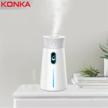KONKA Ultrasonic Aromatherapy Diffuser Quiet Humidifier Air Dampener Aroma Diffuser Machine Essential Oil Mist Maker For Home
KONKA Ultrasonic Aromatherapy Diffuser Quiet Humidifier Air Dampener Aroma Diffuser Machine Essential Oil Mist Maker For Home