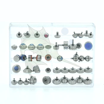High Quality Watch Crown Replacement Parts Pumpkin Shape Watch Crown set for Watchmakers
High Quality Watch Crown Replacement Parts Pumpkin Shape Watch Crown set for Watchmakers