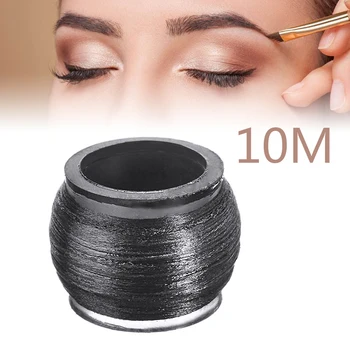 10m/32.8ft Pre Inked Mapping String Microblading Eyebrow Marker Line For All Brow Designers Beginners Brows Point Line Tool
10m/32.8ft Pre Inked Mapping String Microblading Eyebrow Marker Line For All Brow Designers Beginners Brows Point Line Tool