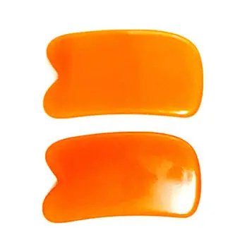 2pcs/lot Body Massager Guasha Board Gua Sha Scraping Massage Tool SPA Acupuncture Scraper for Face Back Arm 
2pcs/lot Body Massager Guasha Board Gua Sha Scraping Massage Tool SPA Acupuncture Scraper for Face Back Arm