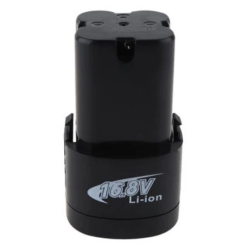 Promotion! 16.8V Universal Li-ion Rechargeable Battery with Disconnect Button for Electric Drill / Electric Screwdriver
Promotion! 16.8V Universal Li-ion Rechargeable Battery with Disconnect Button for Electric Drill / Electric Screwdriver