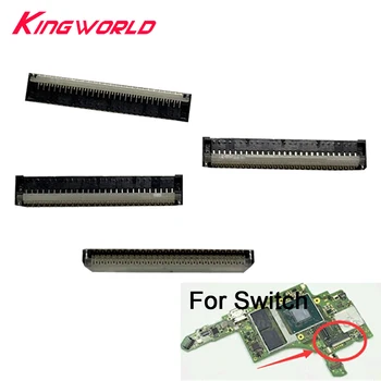LCD Screen Flex Cable Clip Ribbon Connector Socket Fits For Switch NS Console Repair Parts Replacement
LCD Screen Flex Cable Clip Ribbon Connector Socket Fits For Switch NS Console Repair Parts Replacement
