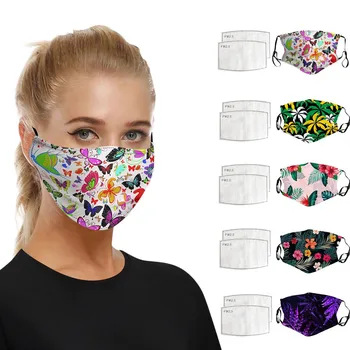 1PC Mask + 2 Filters Cotton No-disposable Face Mask Fashion Colored Unisex Adult Print Fashionable Face Masks Masque Mascarillas
1PC Mask + 2 Filters Cotton No-disposable Face Mask Fashion Colored Unisex Adult Print Fashionable Face Masks Masque Mascarillas