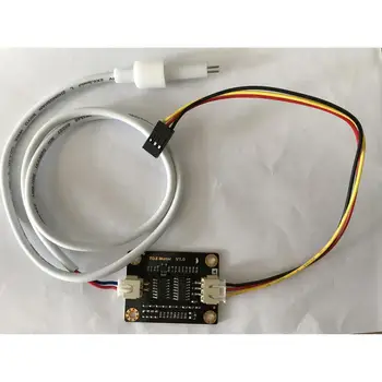 Analog TDS Sensor Water Conductivity Sensor for Arduino Liquid Detection Water Quality Monitoring Module DIY TDS Online Monitor
Analog TDS Sensor Water Conductivity Sensor for Arduino Liquid Detection Water Quality Monitoring Module DIY TDS Online Monitor