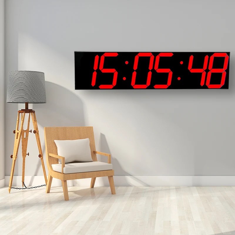 Discount only today led clock часы на кухню digital wall clock relogio parede часы настенные для кухни
Discount only today led clock часы на кухню digital wall clock relogio parede часы настенные для кухни
