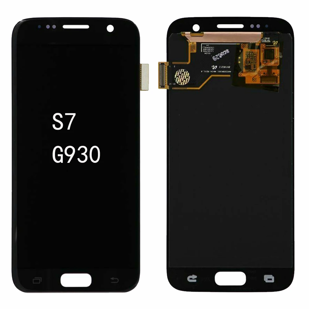 5.1'' Supere Amoled for SAMSUNG Galaxy S7 Display G930 G930F G930FD G930W8 replacement lcd with Touch Screen Digitizer Assembly
5.1'' Supere Amoled for SAMSUNG Galaxy S7 Display G930 G930F G930FD G930W8 replacement lcd with Touch Screen Digitizer Assembly