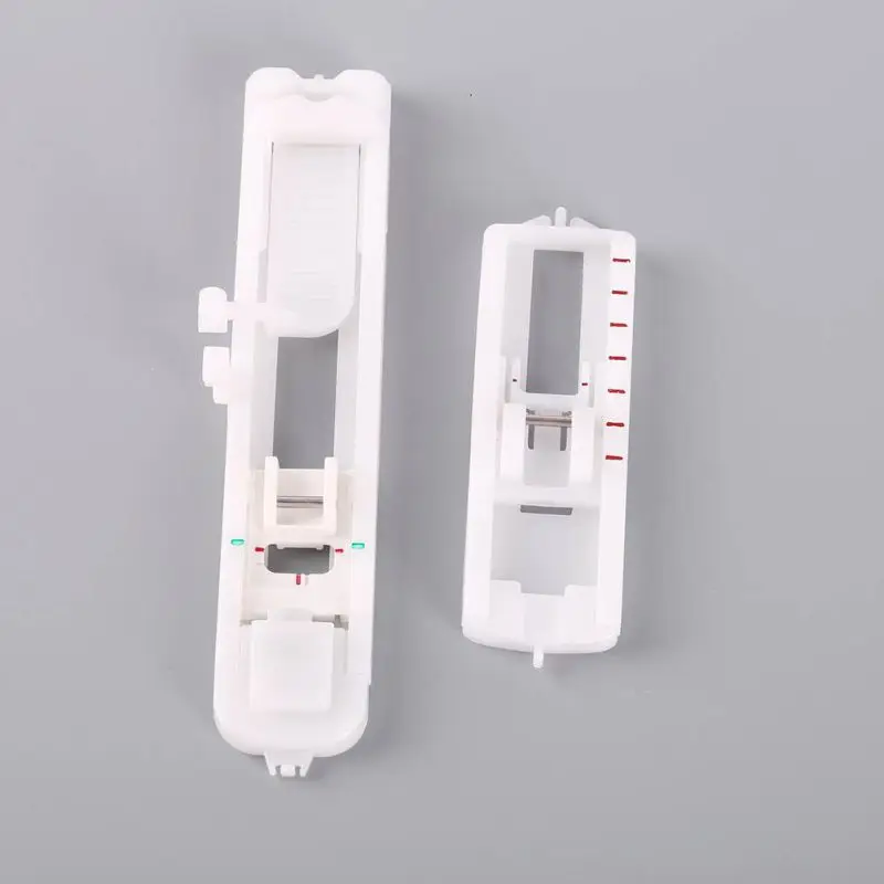 For Brother Janome Toyota New Singer Domestic Sewing Machine Parts Presser Foot Buttonhole Foot Snap On Button Hole Presser Foot
For Brother Janome Toyota New Singer Domestic Sewing Machine Parts Presser Foot Buttonhole Foot Snap On Button Hole Presser Foot