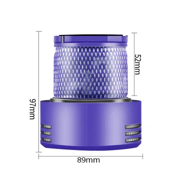 for Dyson Dyson vacuum cleaner accessories filter screen V10 National rear filter screen
for Dyson Dyson vacuum cleaner accessories filter screen V10 National rear filter screen