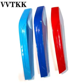 VVTKK New 3D Racing Grills ABS Tri-Color Front Kidney Grille Insert Trims Clip For BMW 3 Series 2019 Quality Assurance
VVTKK New 3D Racing Grills ABS Tri-Color Front Kidney Grille Insert Trims Clip For BMW 3 Series 2019 Quality Assurance